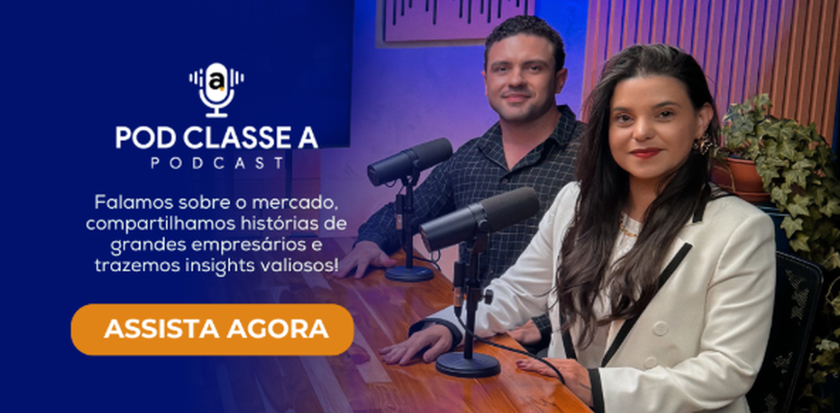 PodClasse A Podcast